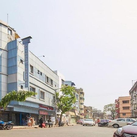 Hotel Diamond Suites Kalkutta Exterior foto