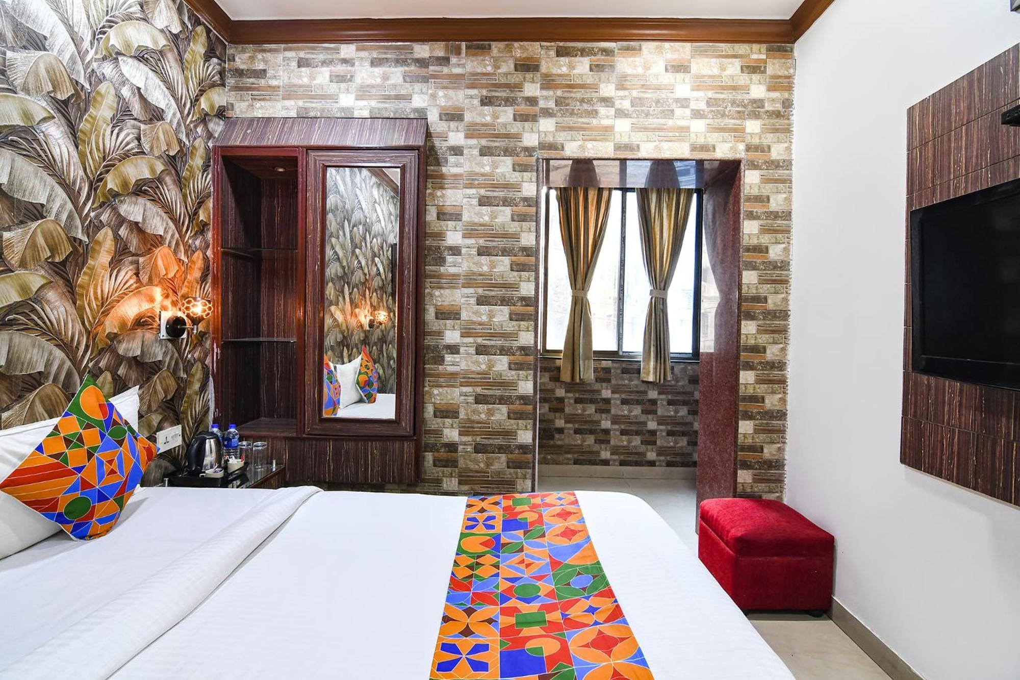 Hotel Diamond Suites Kalkutta Exterior foto