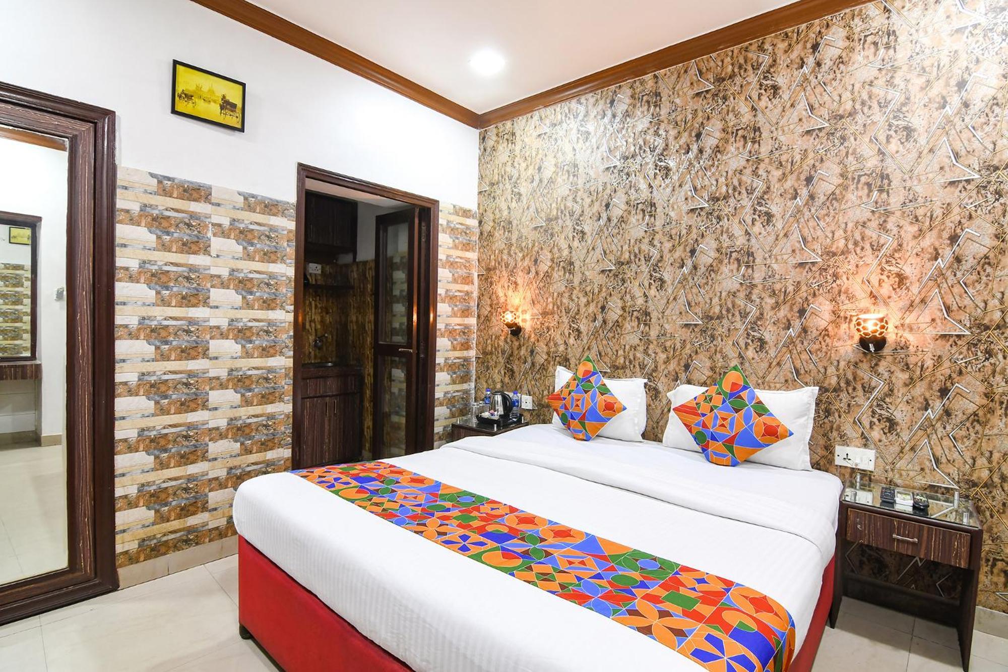 Hotel Diamond Suites Kalkutta Exterior foto