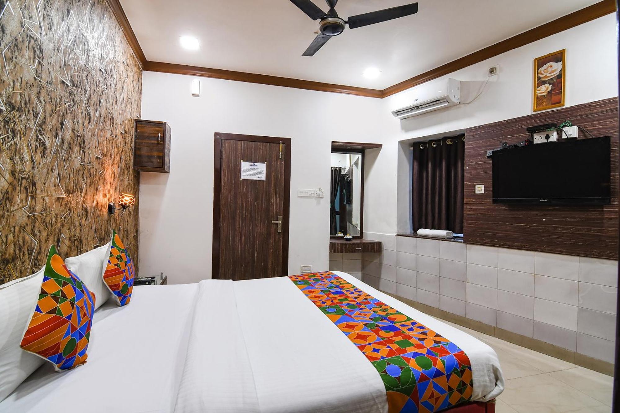 Hotel Diamond Suites Kalkutta Exterior foto