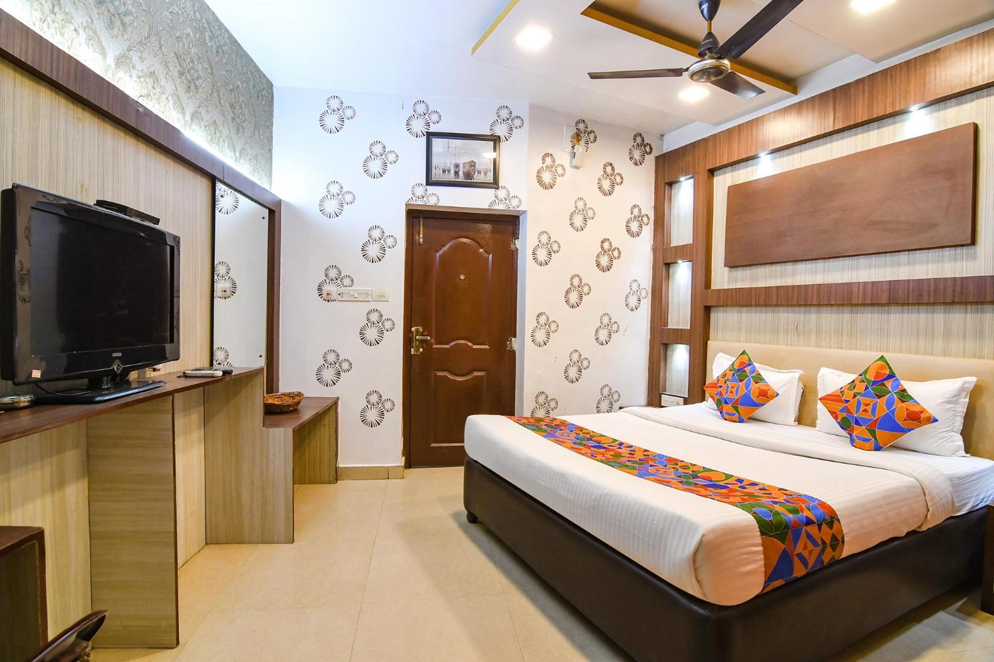 Hotel Diamond Suites Kalkutta Exterior foto